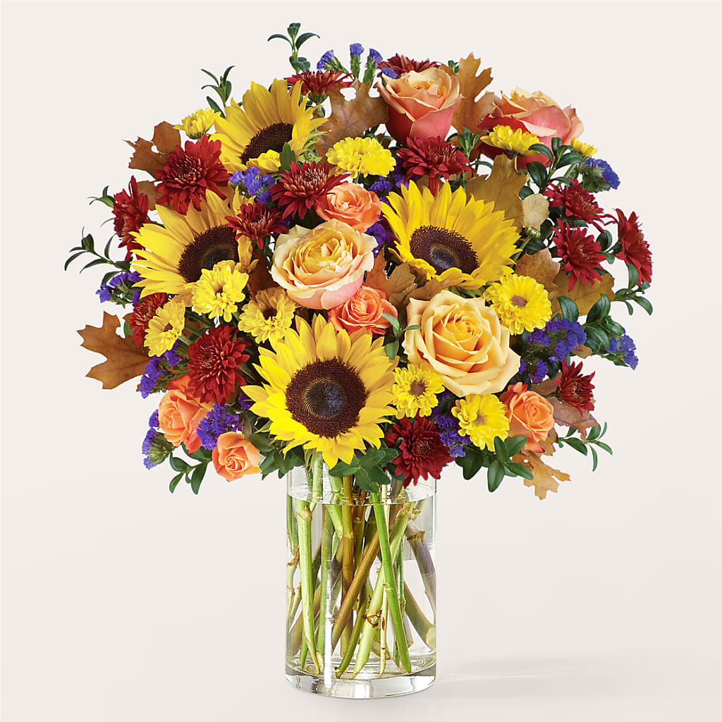 Harvest Moon Bouquet – HONEY BEES FLORAL & MORE, Lucedale MS