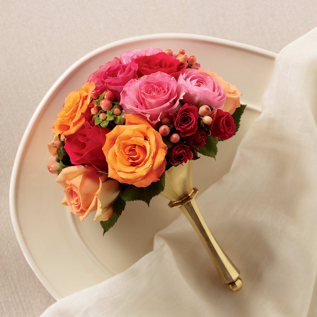 Bright Promise Bouquet – HONEY BEES FLORAL & MORE, Lucedale MS