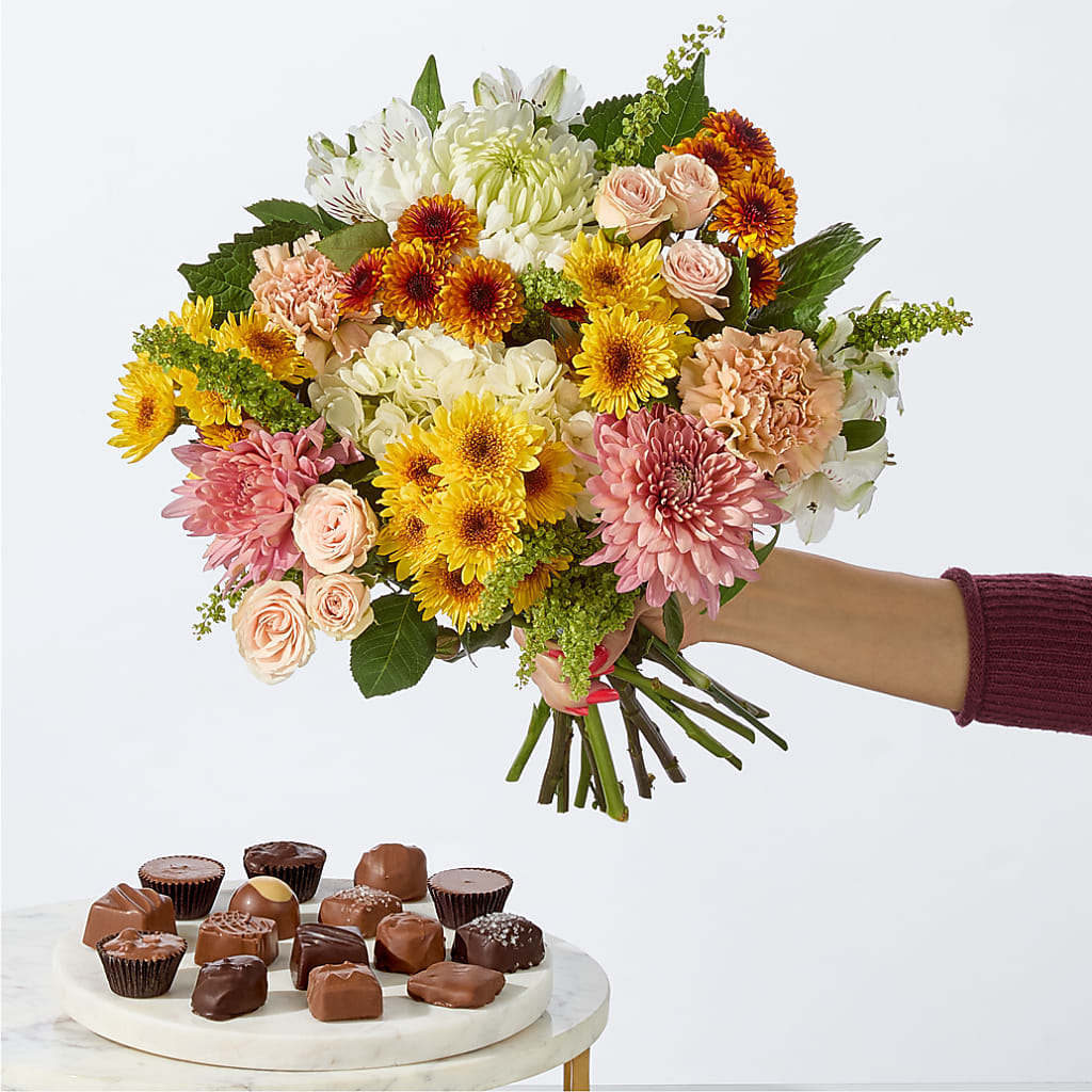 Fall Celebration Bouquet – HONEY BEES FLORAL & MORE, Lucedale MS