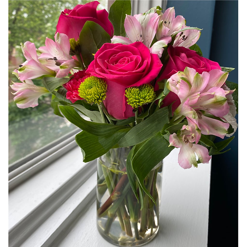 Sweet & Pretty Bouquet – HONEY BEES FLORAL & MORE, Lucedale MS
