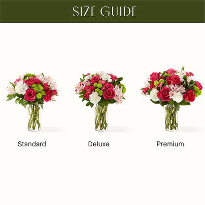 Sweet & Pretty Bouquet – HONEY BEES FLORAL & MORE, Lucedale MS