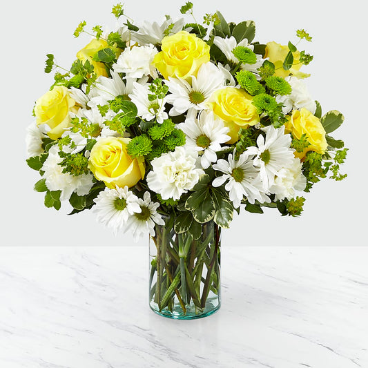 Happy Day Bouquet – HONEY BEES FLORAL & MORE, Lucedale MS