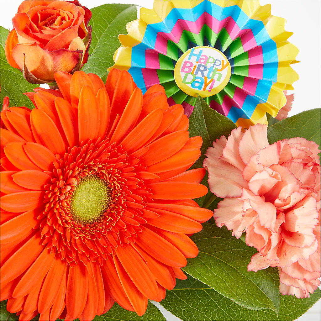 Birthday Surprise Bouquet – HONEY BEES FLORAL & MORE, Lucedale MS