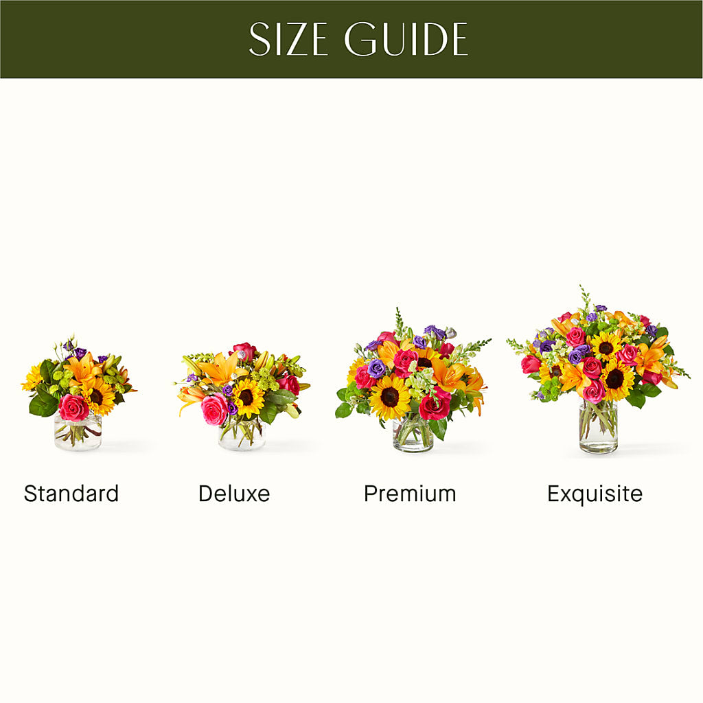 Best Day Bouquet – HONEY BEES FLORAL & MORE, Lucedale MS