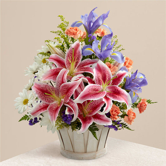 The Wondrous Nature Bouquet – HONEY BEES FLORAL & MORE, Lucedale MS