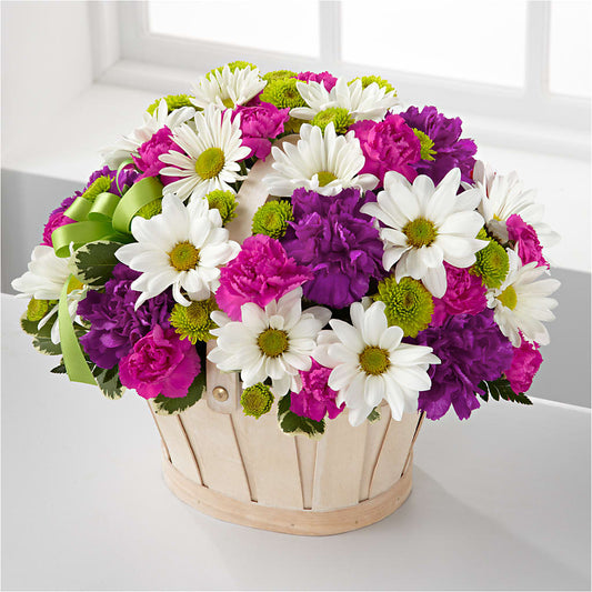 Blooming Bounty Bouquet – HONEY BEES FLORAL & MORE, Lucedale MS