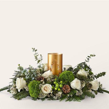 Chestnuts Roasting Centerpiece – HONEY BEES FLORAL & MORE, Lucedale MS