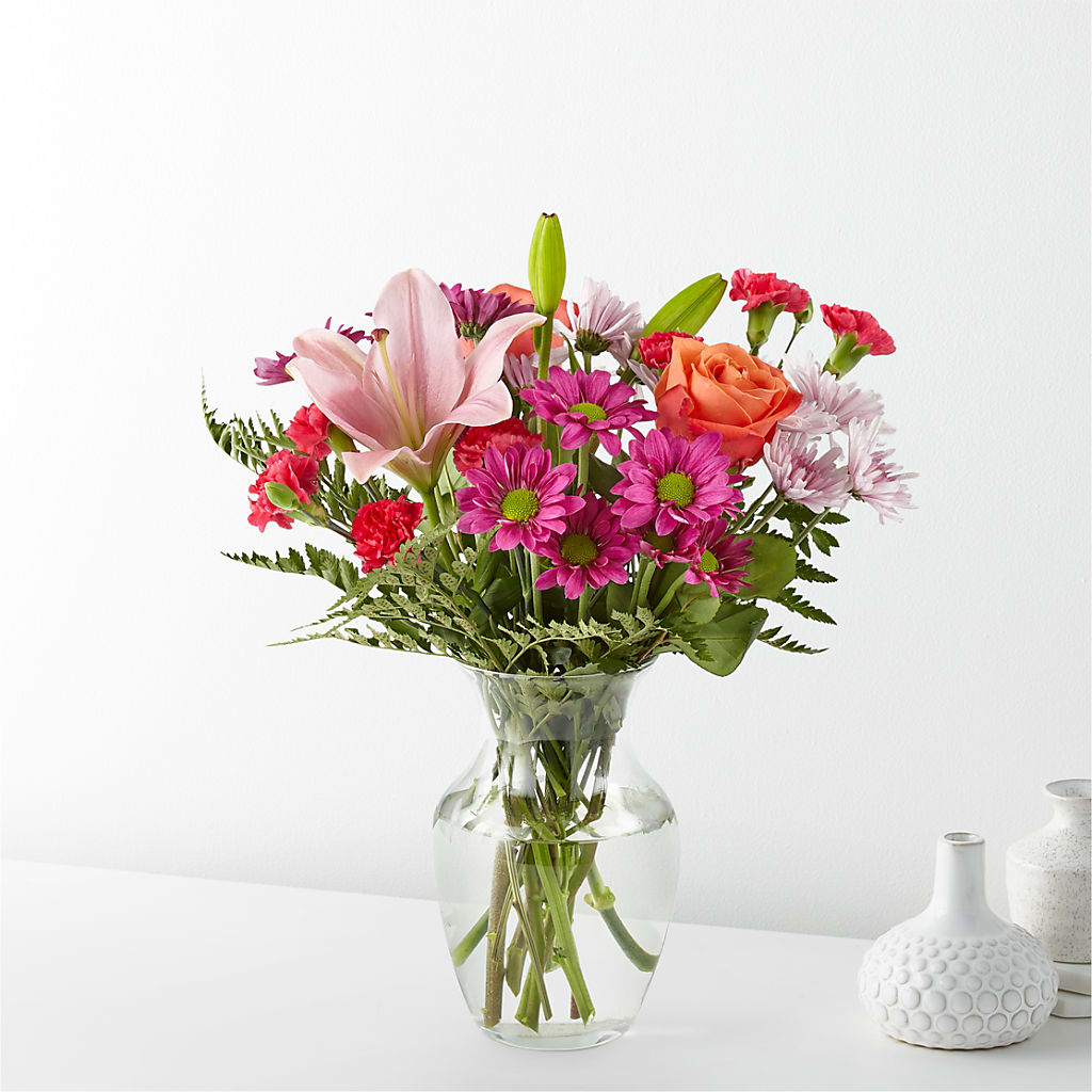 Light of My Life Bouquet – HONEY BEES FLORAL & MORE, Lucedale MS