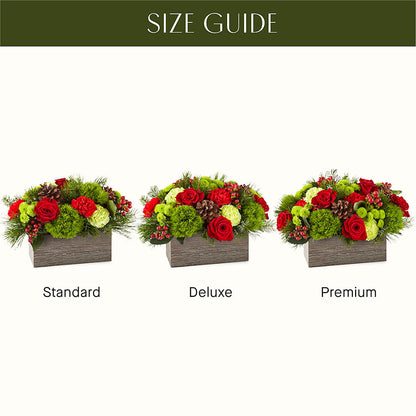 Bundled Up Bouquet – HONEY BEES FLORAL & MORE, Lucedale MS