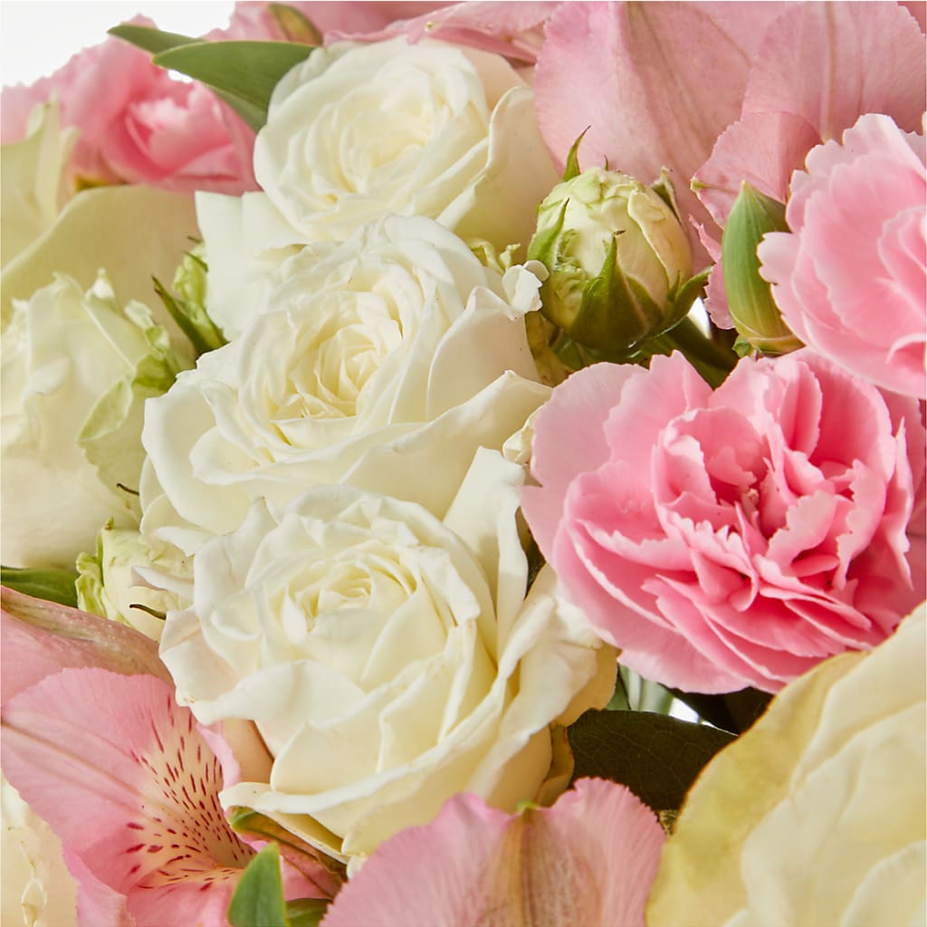 Gentle Healing Bouquet – HONEY BEES FLORAL & MORE, Lucedale MS