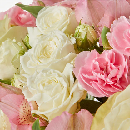 Gentle Healing Bouquet – HONEY BEES FLORAL & MORE, Lucedale MS