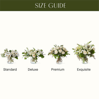 Fresh Linen Bouquet – HONEY BEES FLORAL & MORE, Lucedale MS