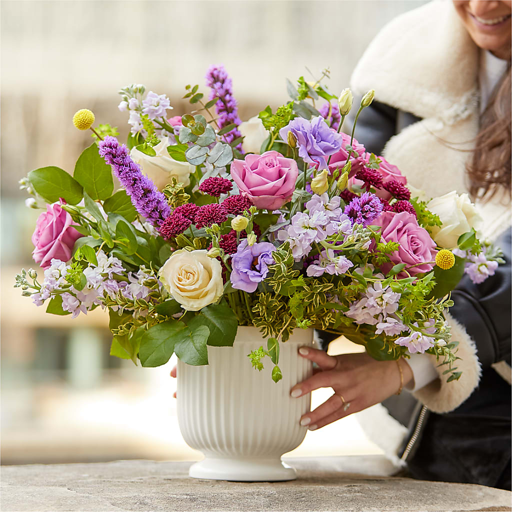 Work of Art Bouquet – HONEY BEES FLORAL & MORE, Lucedale MS