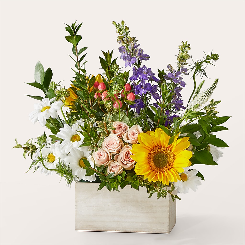The Good Life Bouquet – HONEY BEES FLORAL & MORE, Lucedale MS
