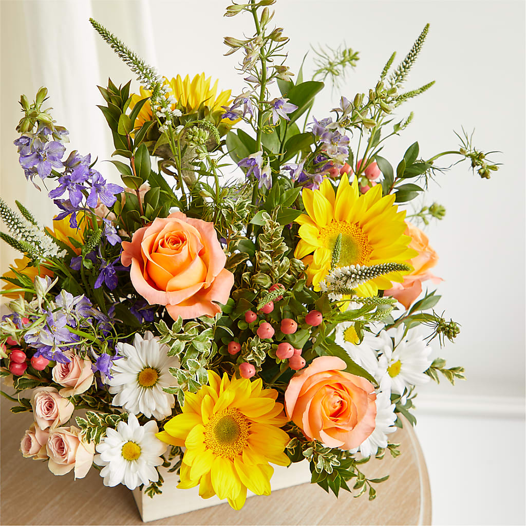 The Good Life Bouquet – HONEY BEES FLORAL & MORE, Lucedale MS