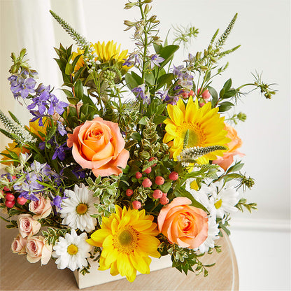 The Good Life Bouquet – HONEY BEES FLORAL & MORE, Lucedale MS