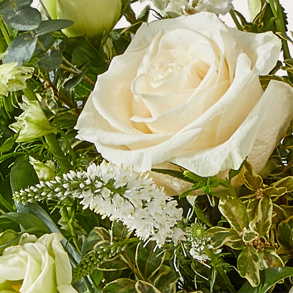 Cashmere Bouquet – HONEY BEES FLORAL & MORE, Lucedale MS