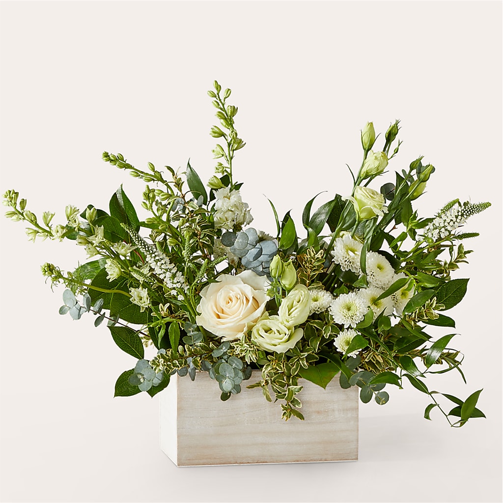 Cashmere Bouquet – HONEY BEES FLORAL & MORE, Lucedale MS