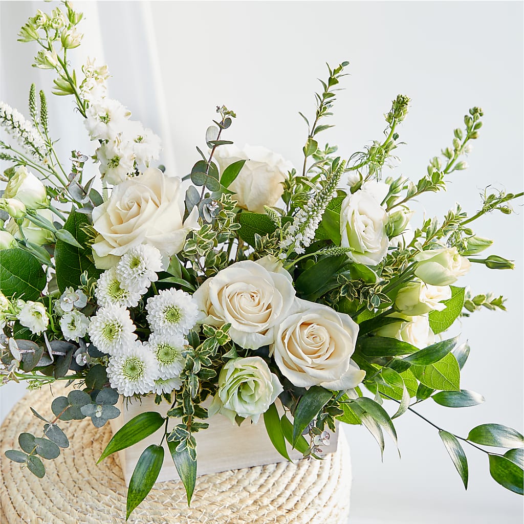 Cashmere Bouquet – HONEY BEES FLORAL & MORE, Lucedale MS