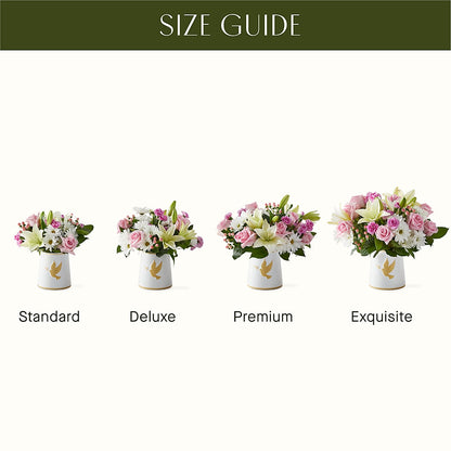Meaningful Memories Bouquet – HONEY BEES FLORAL & MORE, Lucedale MS