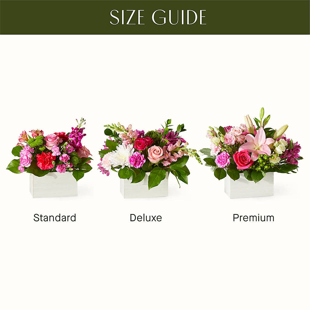 Sweetberry Box – A Florist Original – HONEY BEES FLORAL & MORE, Lucedale MS