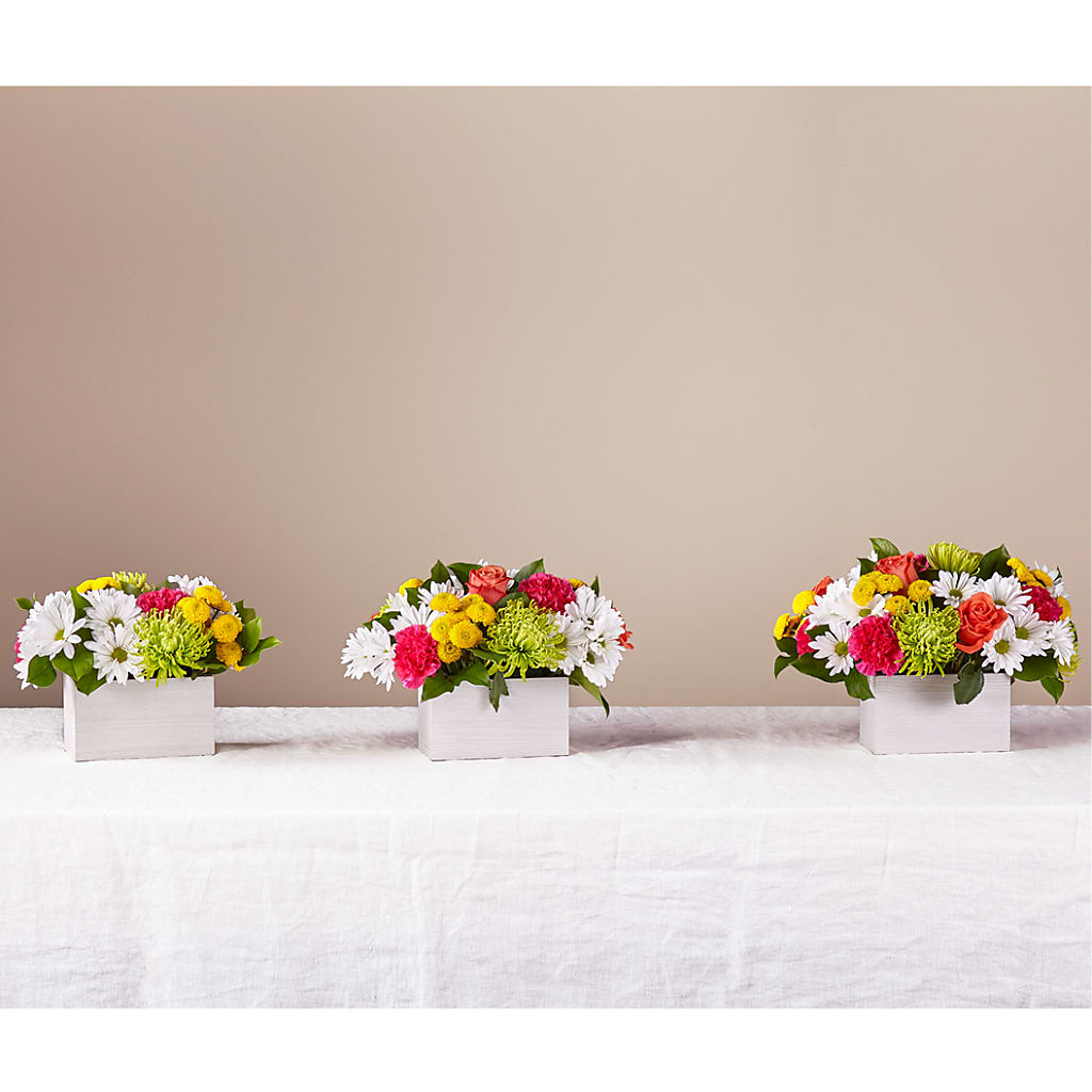 Sorbet Bouquet – HONEY BEES FLORAL & MORE, Lucedale MS