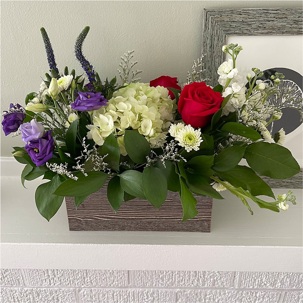 Sweet Magnolia Bouquet – HONEY BEES FLORAL & MORE, Lucedale MS