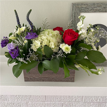Sweet Magnolia Bouquet – HONEY BEES FLORAL & MORE, Lucedale MS