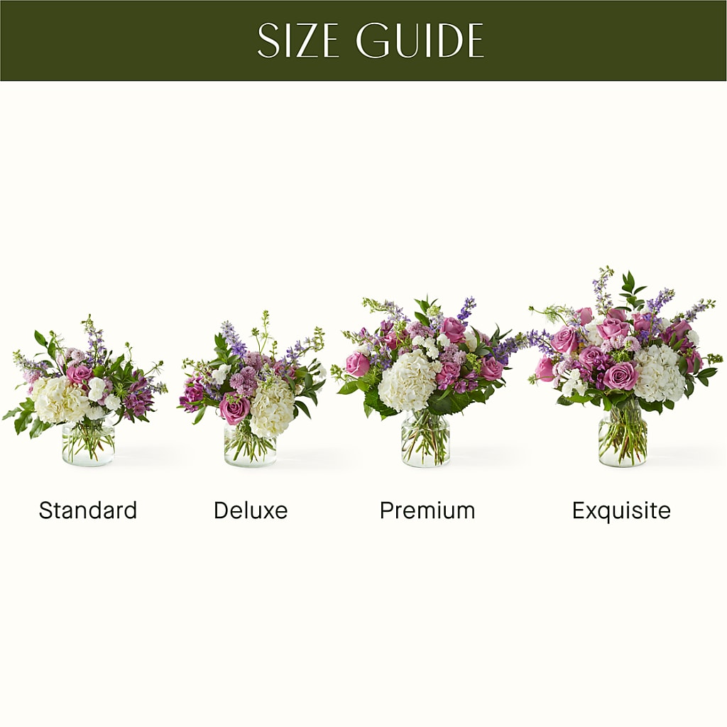 Violet Caress Bouquet – HONEY BEES FLORAL & MORE, Lucedale MS
