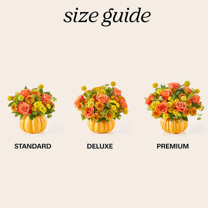 Gourdgeous Pumpkin – HONEY BEES FLORAL & MORE, Lucedale MS