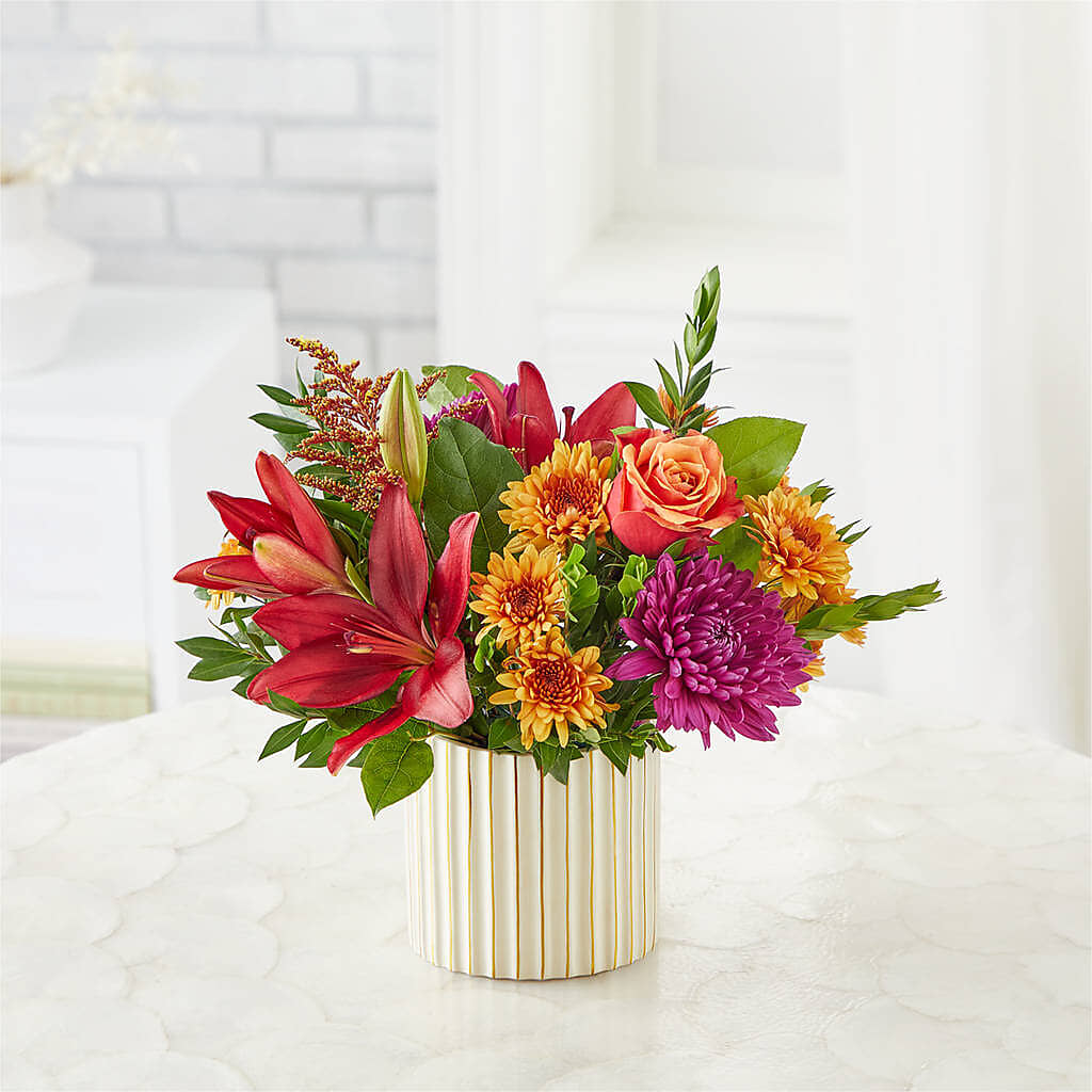 Burgundy Landscape Bouquet – HONEY BEES FLORAL & MORE, Lucedale MS