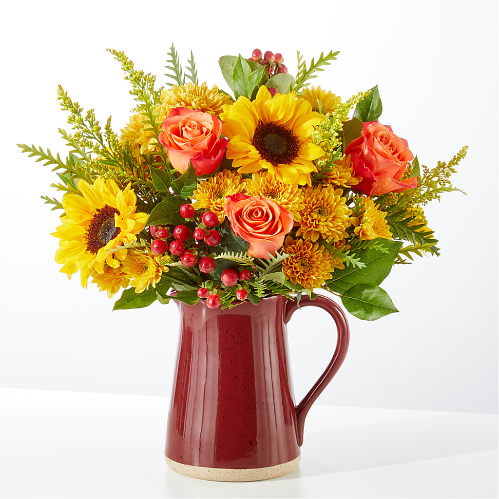 Scents of Autumn Bouquet – HONEY BEES FLORAL & MORE, Lucedale MS