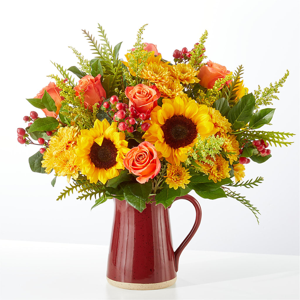Scents of Autumn Bouquet – HONEY BEES FLORAL & MORE, Lucedale MS