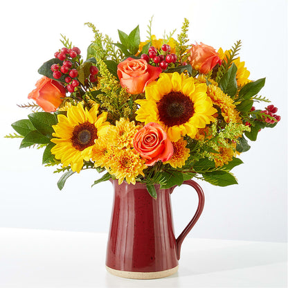 Scents of Autumn Bouquet – HONEY BEES FLORAL & MORE, Lucedale MS