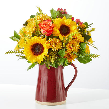 Scents of Autumn Bouquet – HONEY BEES FLORAL & MORE, Lucedale MS