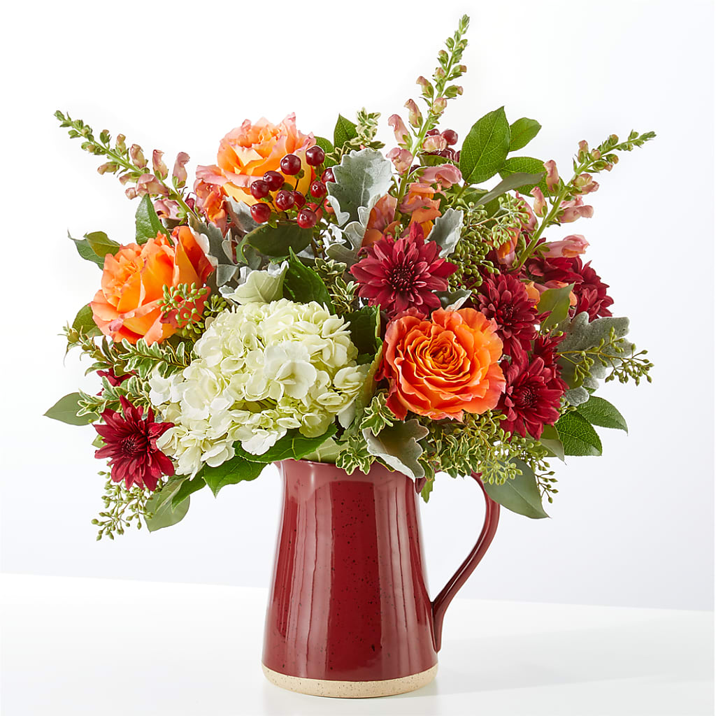Fall's Finest Bouquet – HONEY BEES FLORAL & MORE, Lucedale MS