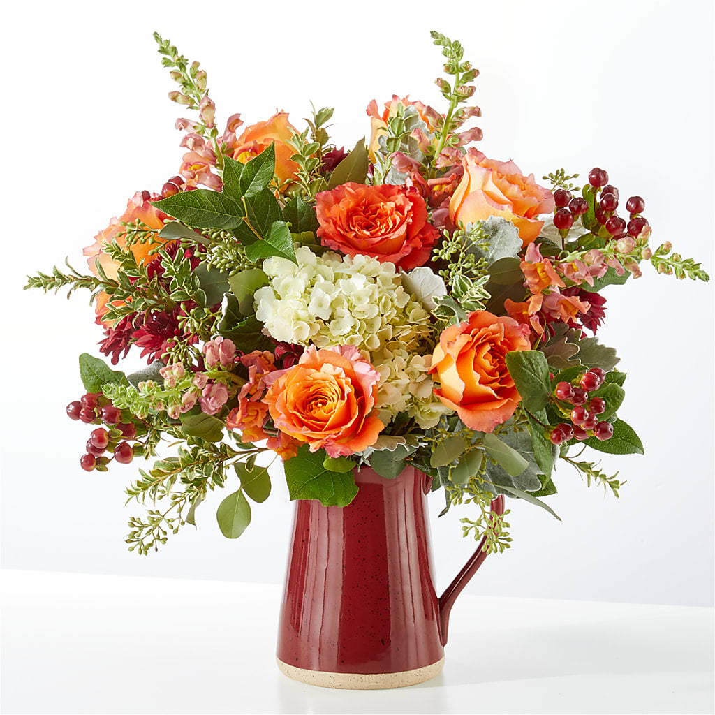 Fall's Finest Bouquet – HONEY BEES FLORAL & MORE, Lucedale MS