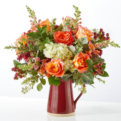 Fall's Finest Bouquet – HONEY BEES FLORAL & MORE, Lucedale MS