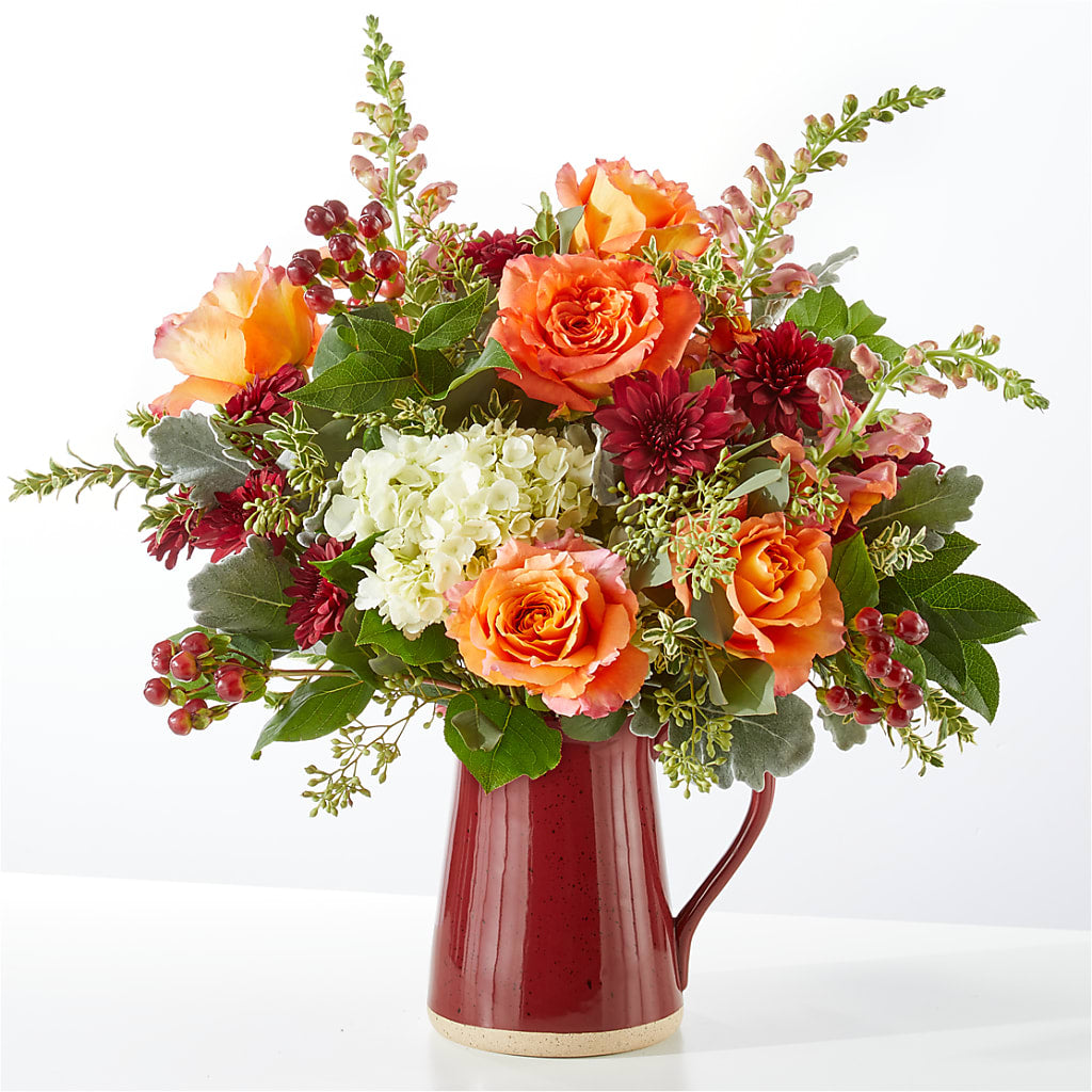 Fall's Finest Bouquet – HONEY BEES FLORAL & MORE, Lucedale MS