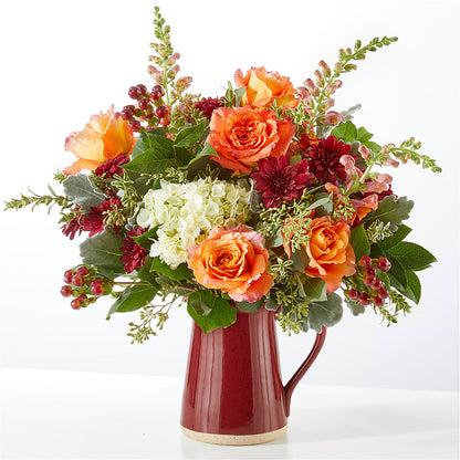 Fall's Finest Bouquet – HONEY BEES FLORAL & MORE, Lucedale MS