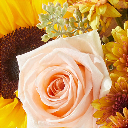 Pumpkin to Talk About Bouquet – HONEY BEES FLORAL & MORE, Lucedale MS