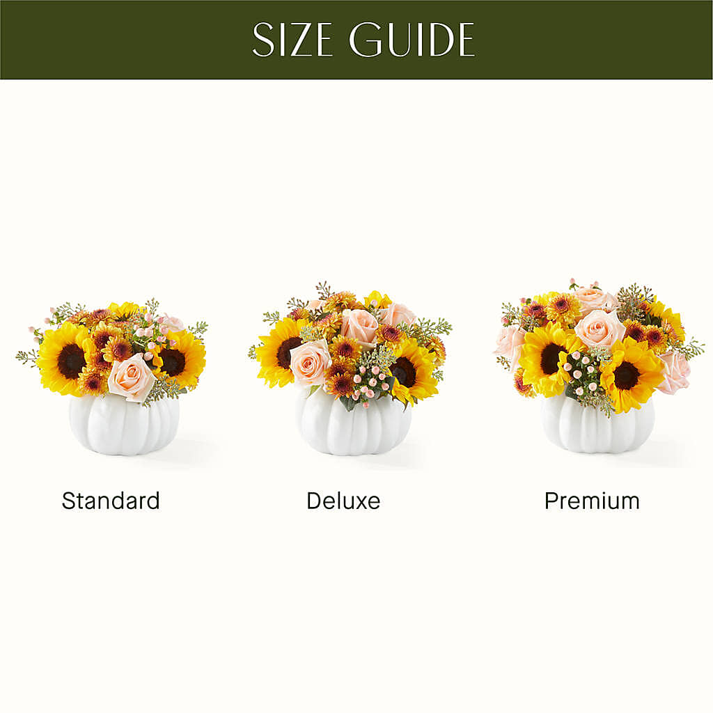 Pumpkin to Talk About Bouquet – HONEY BEES FLORAL & MORE, Lucedale MS