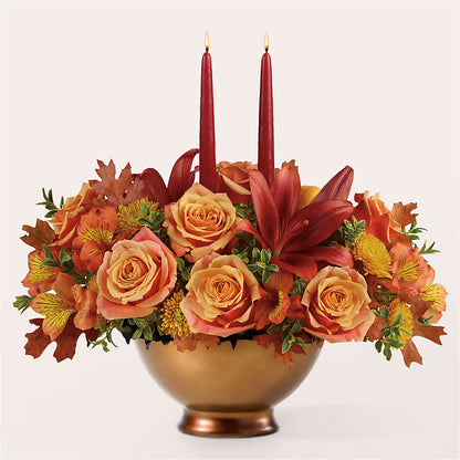 Harvest Table Centerpiece – HONEY BEES FLORAL & MORE, Lucedale MS