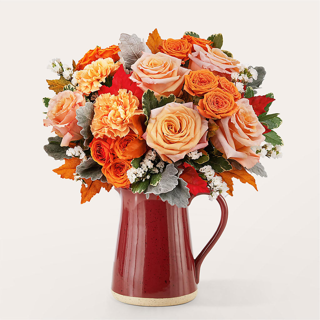 Pumpkin Pie Bouquet – HONEY BEES FLORAL & MORE, Lucedale MS