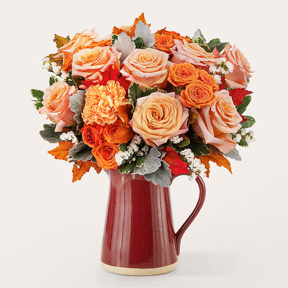 Pumpkin Pie Bouquet – HONEY BEES FLORAL & MORE, Lucedale MS