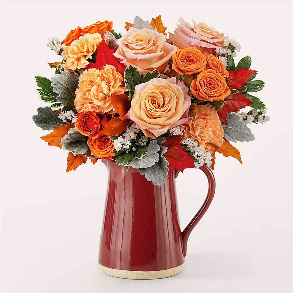 Pumpkin Pie Bouquet – HONEY BEES FLORAL & MORE, Lucedale MS
