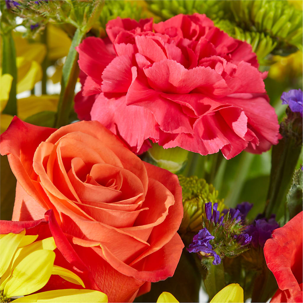 Brighter Days Bouquet – HONEY BEES FLORAL & MORE, Lucedale MS