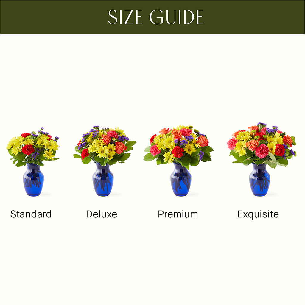 Brighter Days Bouquet – HONEY BEES FLORAL & MORE, Lucedale MS