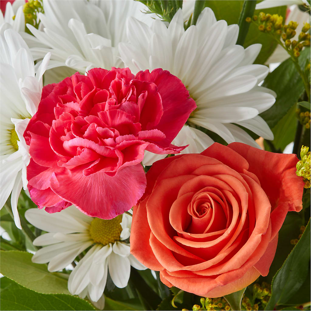 Oopsie Daisy Bouquet – HONEY BEES FLORAL & MORE, Lucedale MS
