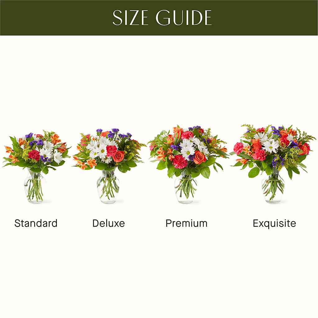 Oopsie Daisy Bouquet – HONEY BEES FLORAL & MORE, Lucedale MS
